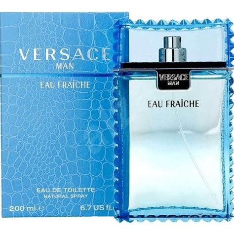 versace man eau review|Versace man eau fraiche 200ml.